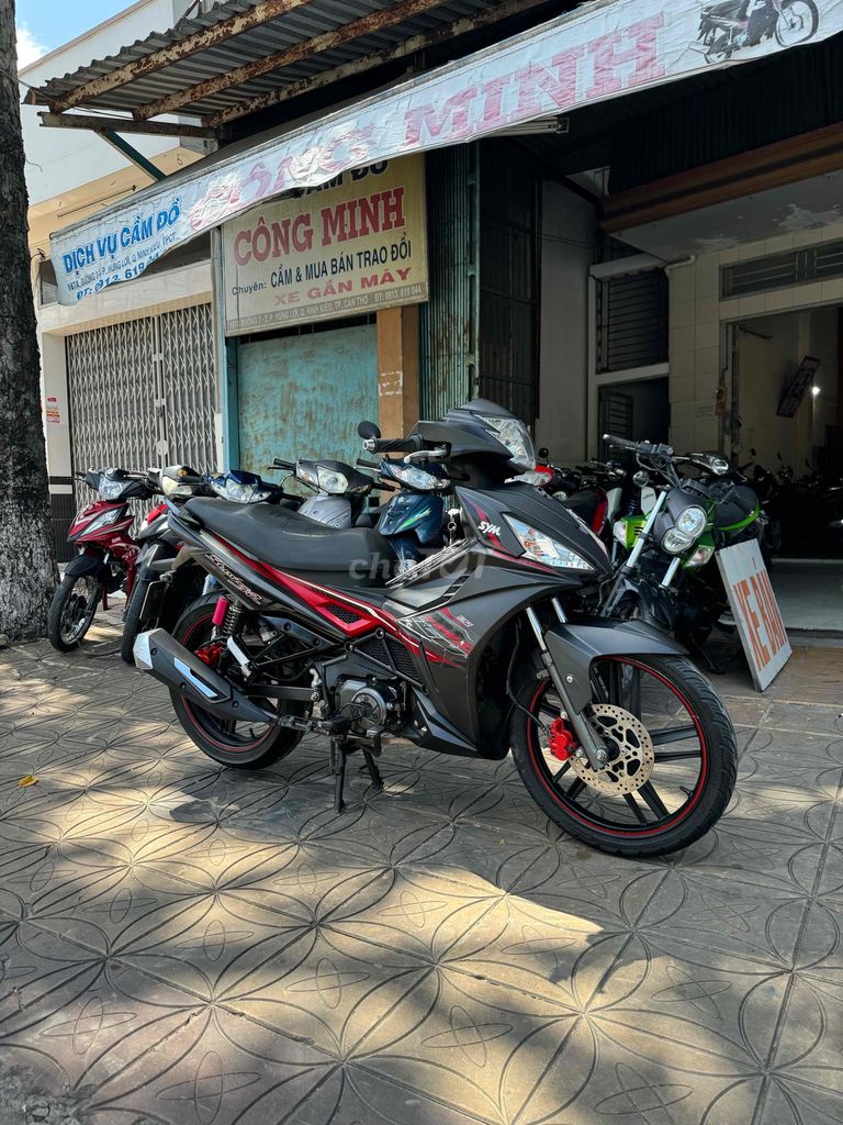 SYM STARX FI (2021) BS:65B2:CẦN THƠ. Mua bán Xe máy tại Quận Ninh Kiều Cần Thơ được đăng bởi DVCĐ Công Minh hình 3