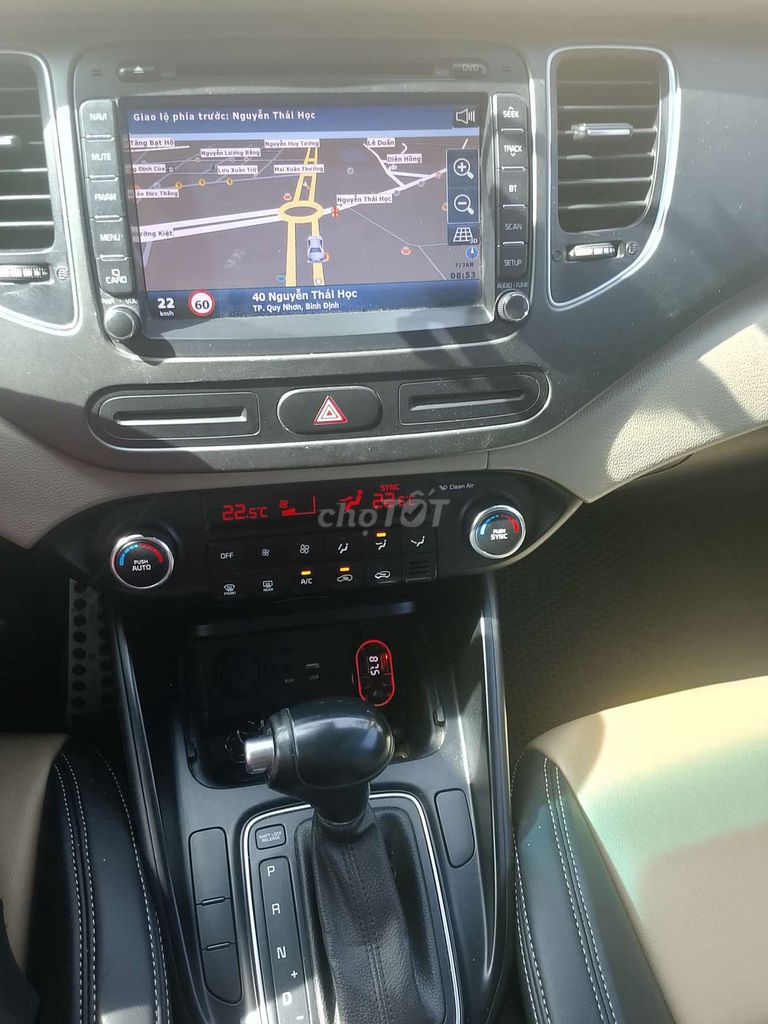 1 32 2019 Rondo GAT - 100000 km. Mua bán Ô tô tại Huyện Tây Sơn Bình Định được đăng bởi Teo hình 2