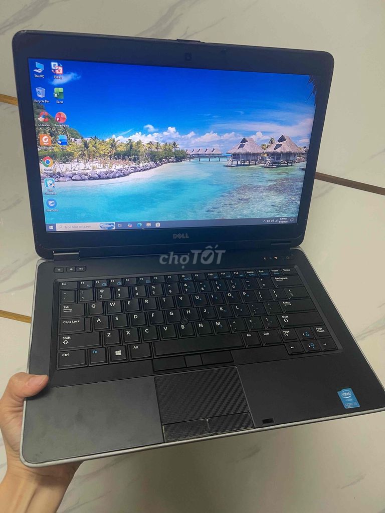 Dell Laptop Core i5 8GB/120GB 14 inch. Mua bán Laptop tại Quận Tân Bình Tp Hồ Chí Minh được đăng bởi Khánh Trân hình 1