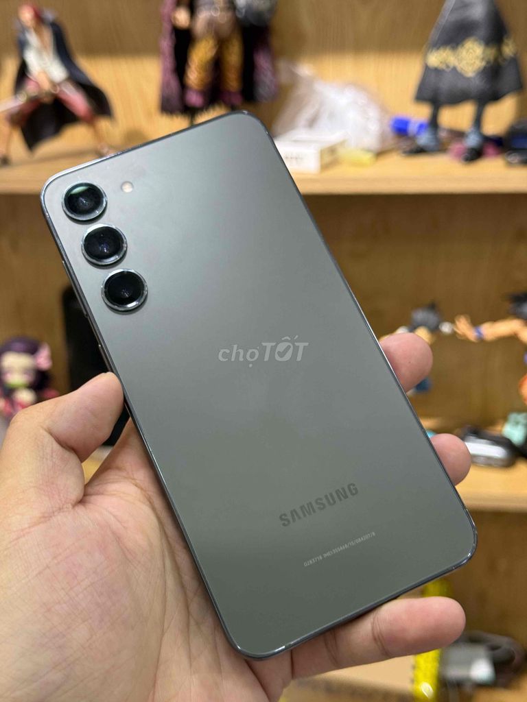 Samsung S23 Plus 256GB keng net. Mua bán Điện thoại tại Quận 10 Tp Hồ Chí Minh được đăng bởi Hậu Lưu hình 1
