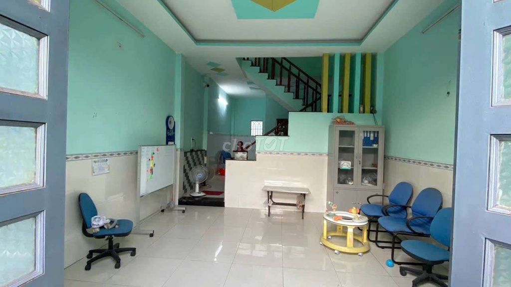 Rent · 2 bd · 52 м² · Huyện Hóc Môn, ул. Nhà cho thuê chợ Hóc Môn 1/ Lê Văn Phiên