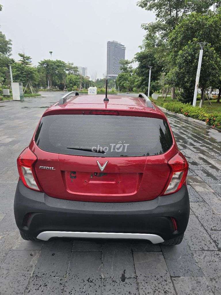 VinFast Fadil 2021 Đỏ 130000 km
