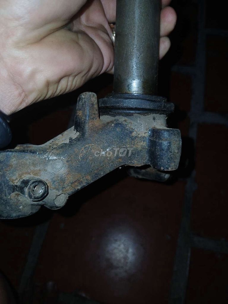 Chảng ba wave nhỏ. Mua bán Phụ tùng xe tại Huyện Thới Lai Cần Thơ được đăng bởi Tòng hình 1