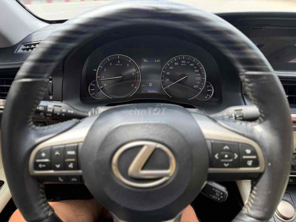 CẦN BÁN LEXUS ES250 SIÊU MỚI MODEL 2016. Mua bán Ô tô tại Quận Bắc Từ Liêm Hà Nội được đăng bởi Mr PHÁT THÁI HÀ AUTO hình 11