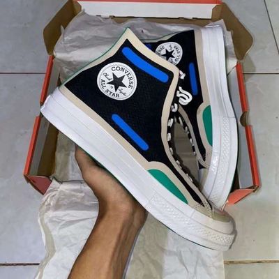 Giày converse 1970s size 42.5 authentic new. Mua bán Giày dép tại Thành phố Thủ Đức Tp Hồ Chí Minh được đăng bởi CONVERSE AUTHENTIC NEW