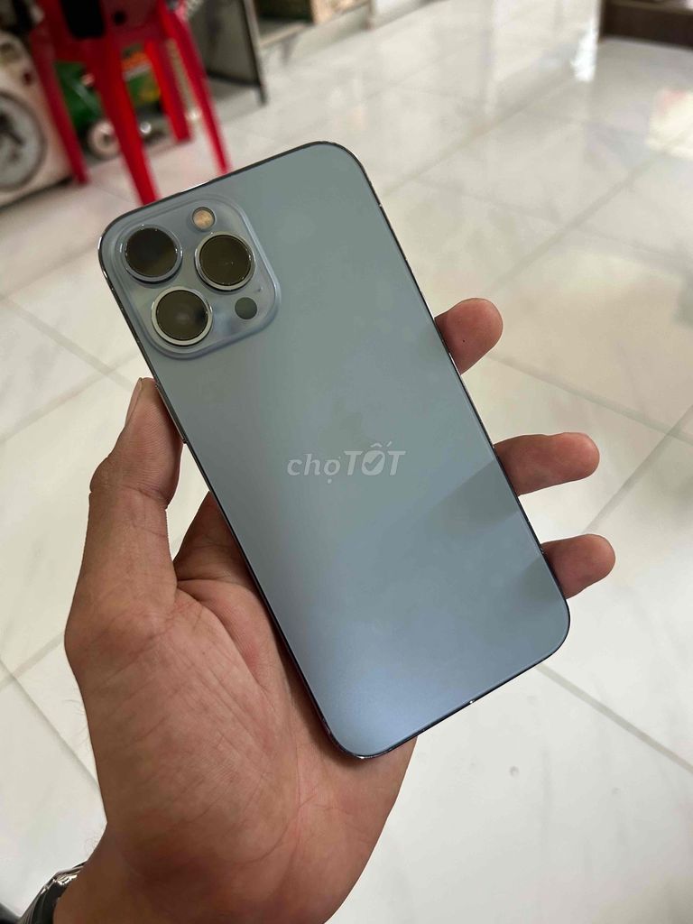 Apple iPhone 13 Pro Max 128gb full cn. Mua bán Điện thoại tại Thành phố Bến Tre Bến Tre được đăng bởi TN MOBILE hình 1