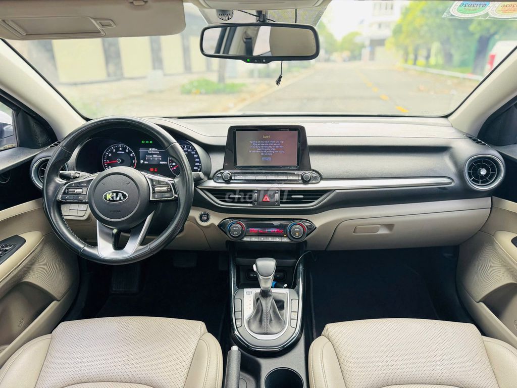 Kia Cerato 2020 1.6 AT Luxury 74.000 km. Mua bán Ô tô tại Quận 1 Tp Hồ Chí Minh được đăng bởi TÂN TỨ QUÝ hình 14