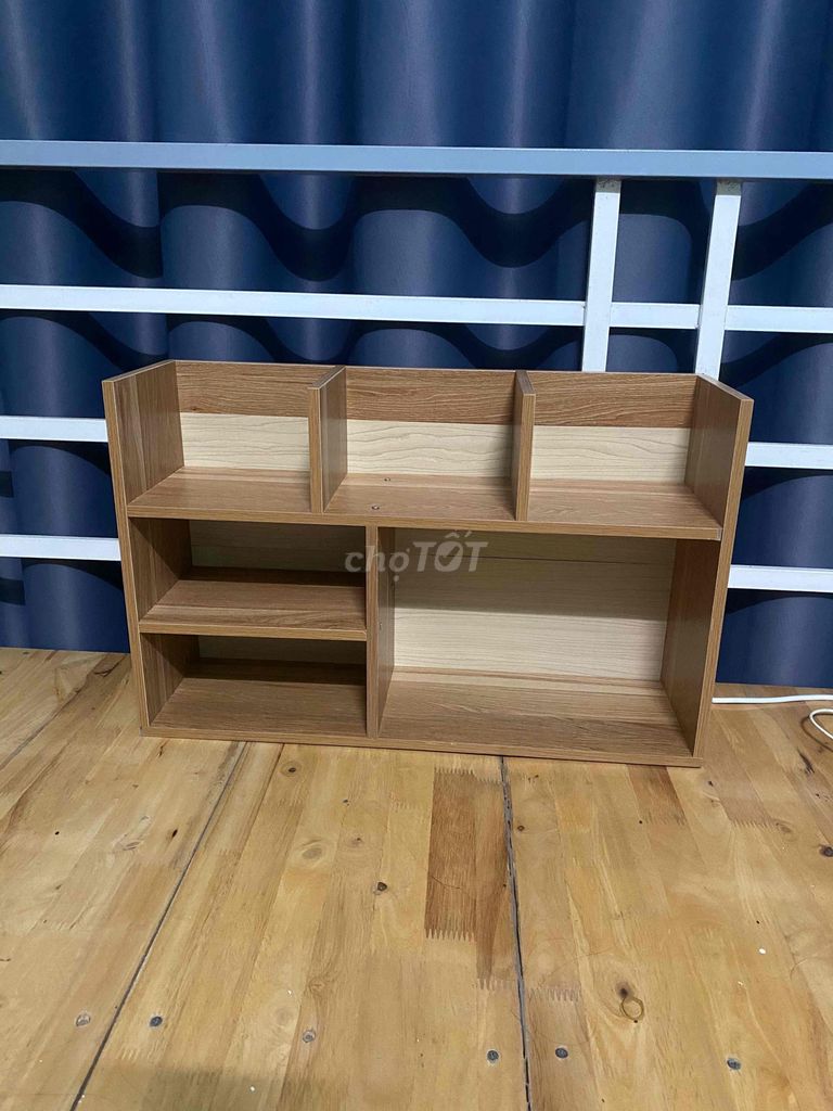 Kệ sách giá học sinh sinh viên chỉ 159k. Mua bán Tủ, kệ gia đình tại Quận Bình Thuỷ Cần Thơ được đăng bởi Đoan thuy hình 1