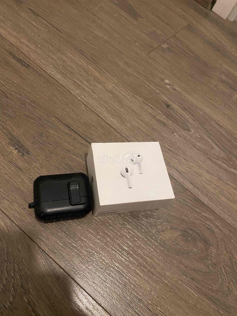 Tai nghe Apple AirPods Pro 3 ko một vết xước. Mua bán Tivi, Âm thanh tại Quận 6 Tp Hồ Chí Minh được đăng bởi Tony hình 1