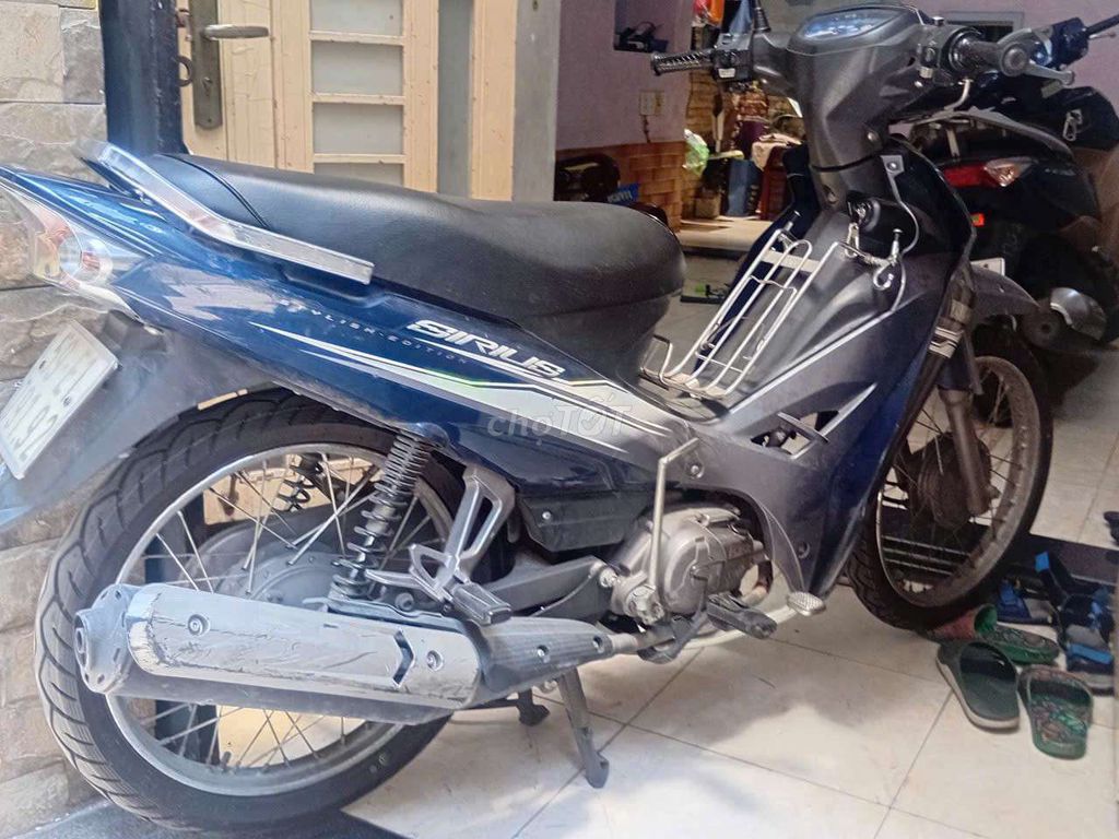 Bán xe yamaha sirius 110cc. Mua bán Xe máy tại Quận Phú Nhuận Tp Hồ Chí Minh được đăng bởi Nghiêm hình 2