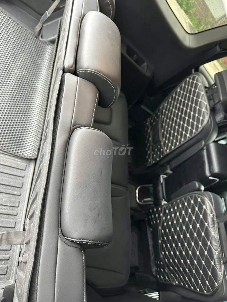 Hyundai Custin 7-местный белый 111 558 км