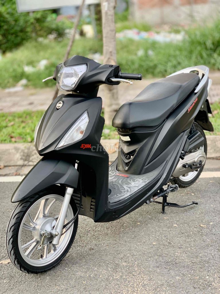 SYM Shark 50cc 2024 Chính Chủ 3.600km – Xe Mới 99%. Mua bán Xe máy tại Thành phố Thủ Đức Tp Hồ Chí Minh được đăng bởi iMotorbike Khương Phan hình 2
