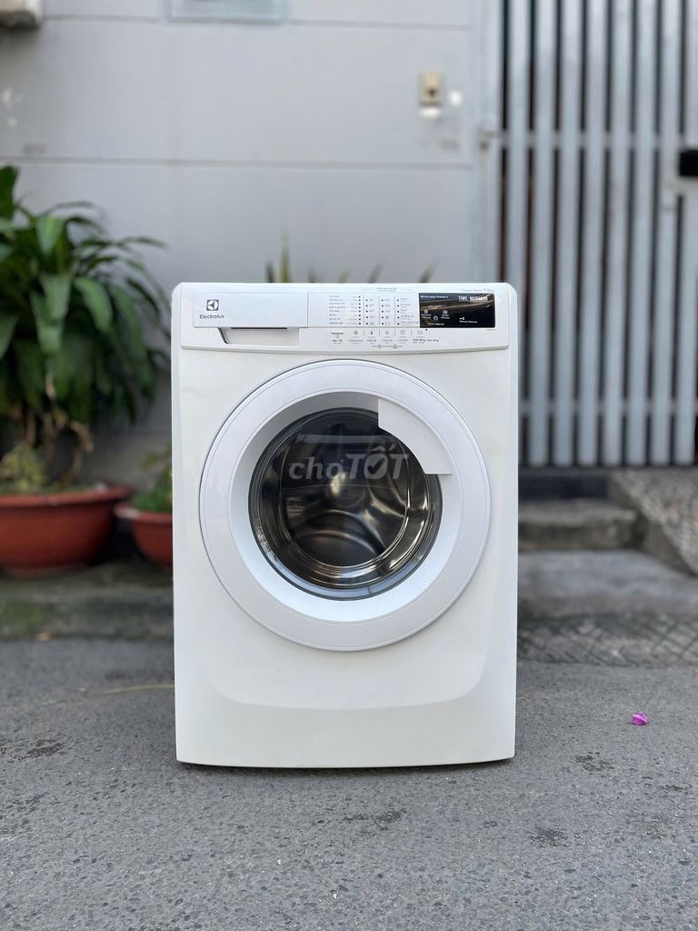 Máy Giặt Cửa Ngang ELECTROLUX 7.5Kg