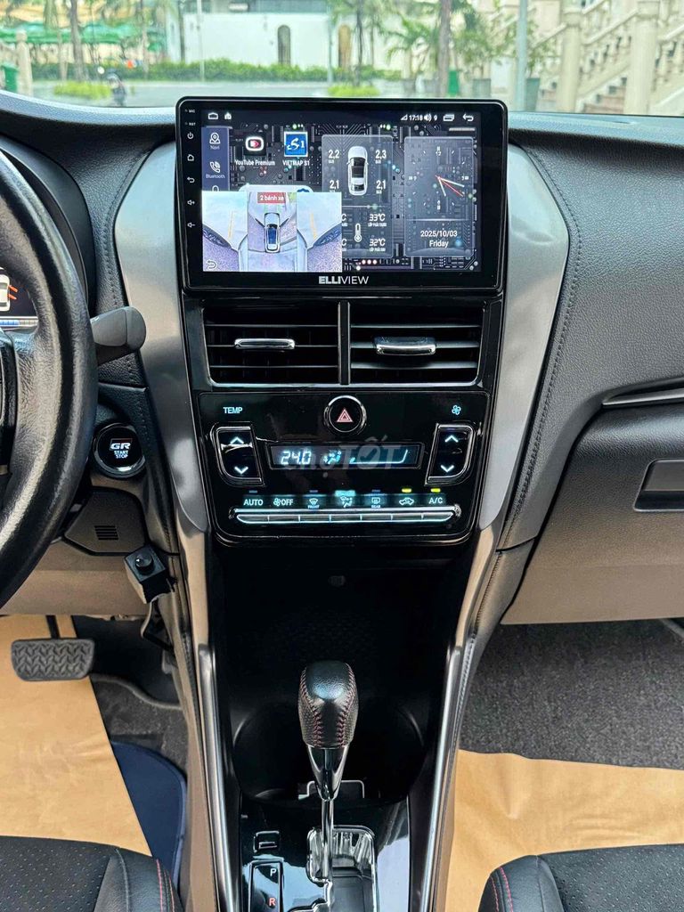 Toyota Vios 2022 GR-S 1.5 CVT - 40000 km. Mua bán Ô tô tại Thành phố Thủ Đức Tp Hồ Chí Minh được đăng bởi Thiện Hướng  hình 15