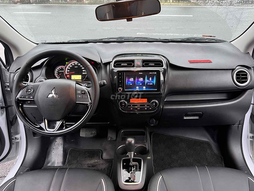 Mitsubishi Attrage 1.2AT Premium 2023 Siêu Đẹp. Mua bán Ô tô tại Quận Tân Phú Tp Hồ Chí Minh được đăng bởi Sinh Xe Cũ Mitsubishi Trường Chinh hình 10