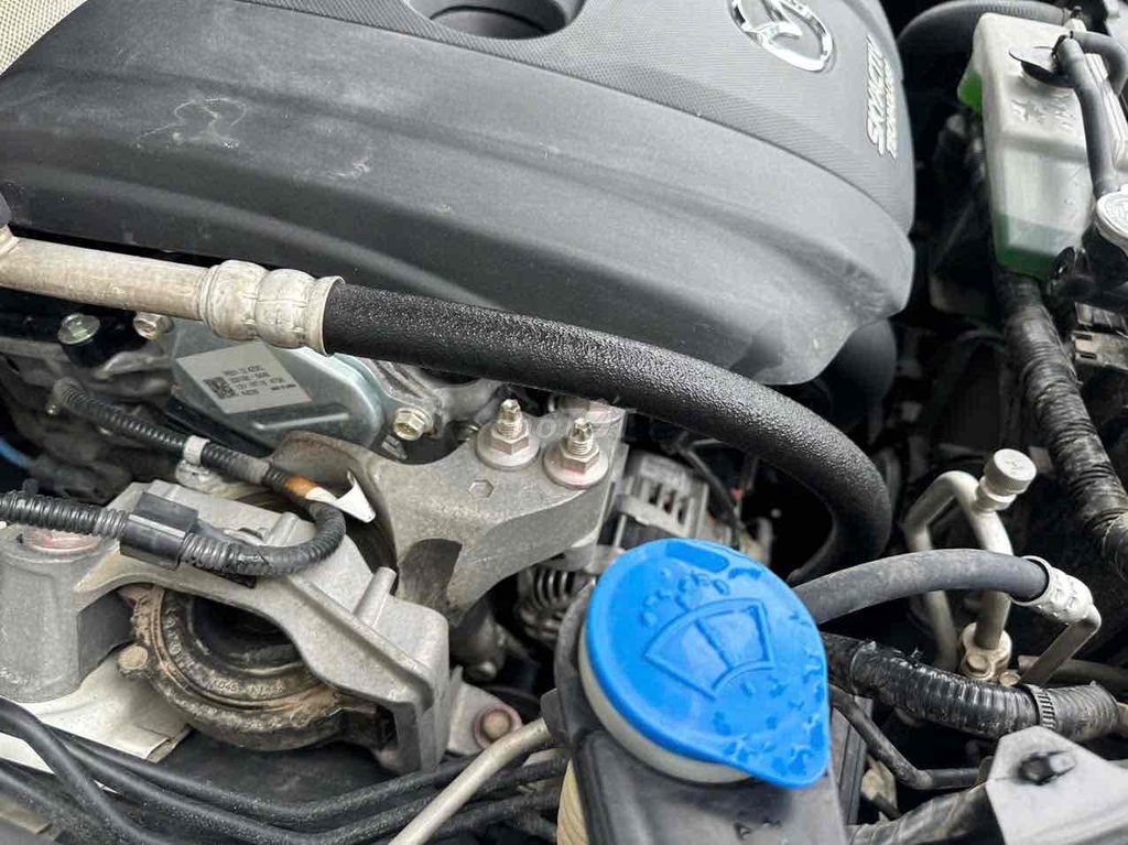 Mazda CX 5 2017 2.5 AT 2WD - 85000 km. Mua bán Ô tô tại Quận Thanh Xuân Hà Nội được đăng bởi Nguyen van Nam hình 10