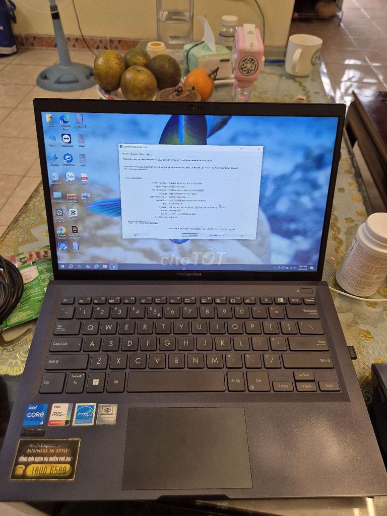 Asus Expertbook i5-1135G7 16GB/256GB. Mua bán Laptop tại Quận Hoàng Mai Hà Nội được đăng bởi Thành hình 1