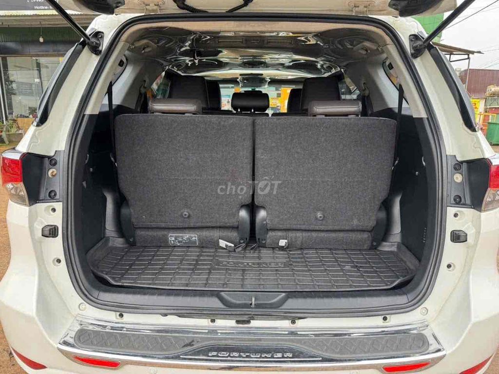 Toyota Fortuner 2019 2.4G 4x2 AT - 89000 km. Mua bán Ô tô tại Huyện Krông Búk Đắk Lắk được đăng bởi đức bách hình 12