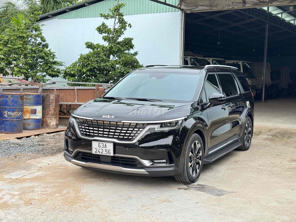 Kia Carnival 2023 Signature 3.5G - 21000 km. Mua bán Ô tô tại Thành phố Thủ Đức Tp Hồ Chí Minh được đăng bởi Khương Duy Ô Tô Lướt hình 2
