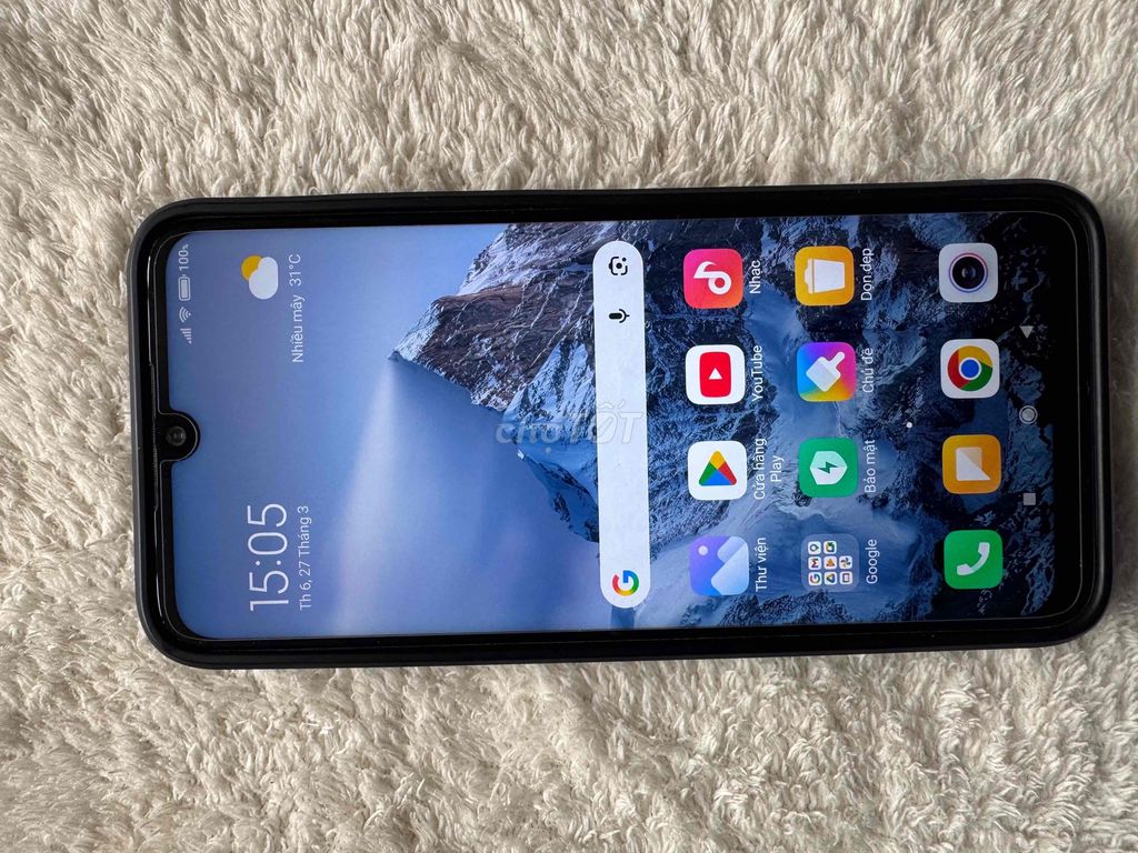 Xiaomi Redmi Note 7 64GB Xanh tím. Mua bán Điện thoại tại Quận Nam Từ Liêm Hà Nội được đăng bởi son hình 1