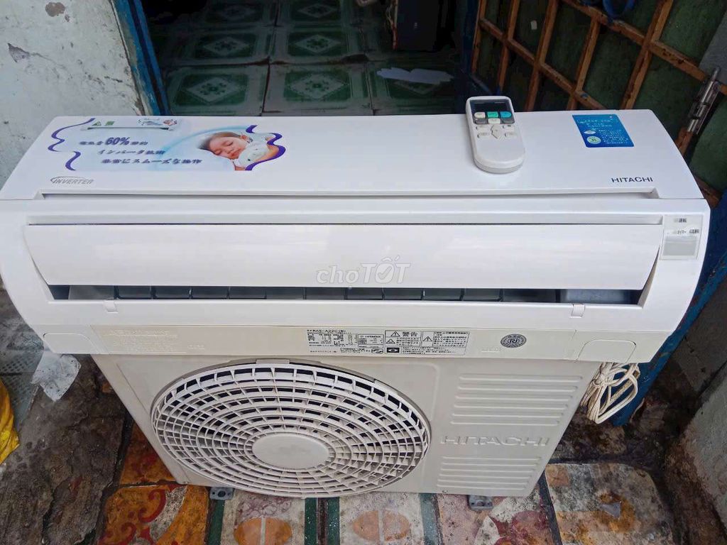 Bán máy lạnh inverter 1hp