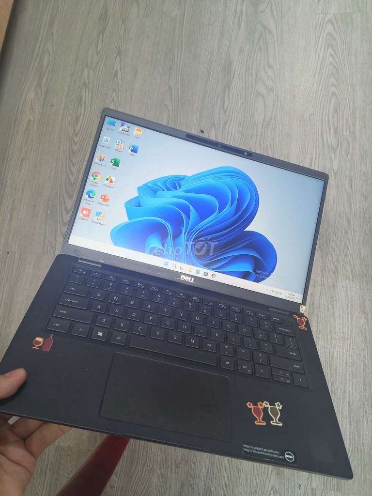 Dell latitude 7410 cảm ứng. Mua bán Laptop tại Quận Gò Vấp Tp Hồ Chí Minh được đăng bởi Chí Hướng Group  hình 1