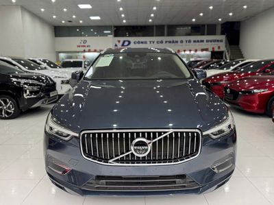 Volvo XC60 AWD Inscription 2019