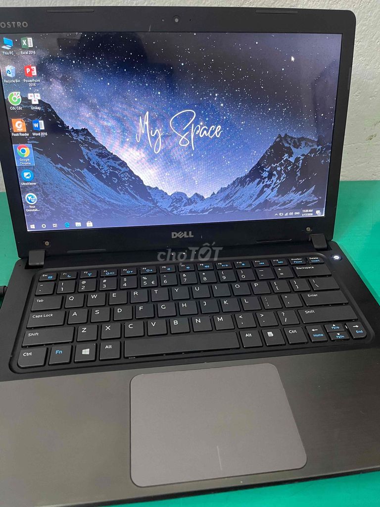 Dell Vostro Đen. Mua bán Laptop tại Huyện Gia Viễn Ninh Bình được đăng bởi trần khánh hình 1