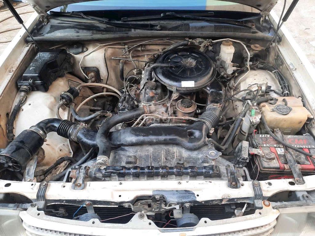 1993 2.4 MT - 10000 km. Mua bán Ô tô tại Huyện Thanh Sơn Phú Thọ được đăng bởi khôi hình 13