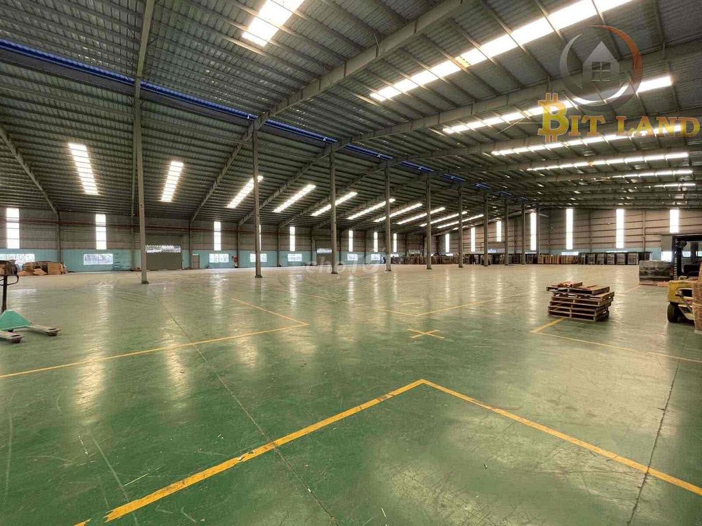 Cho Thuê Xưởng 3300m2 KCN Tam Phước Biên Hoà.