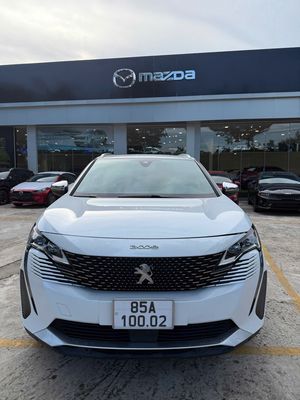 Peugeot 3008 2022 GT - 28000 km. Mua bán Ô tô tại Thành phố Phan Rang-Tháp Chàm Ninh Thuận được đăng bởi Vũ Trần