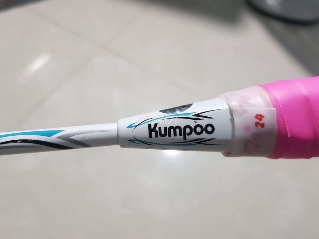 Vớt cầu lông kumpoo k520pro