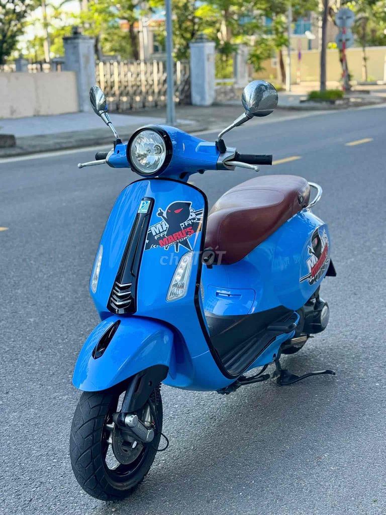 ❤️ Vespa Primavera 125 3Vie 2015_Свои документы 43