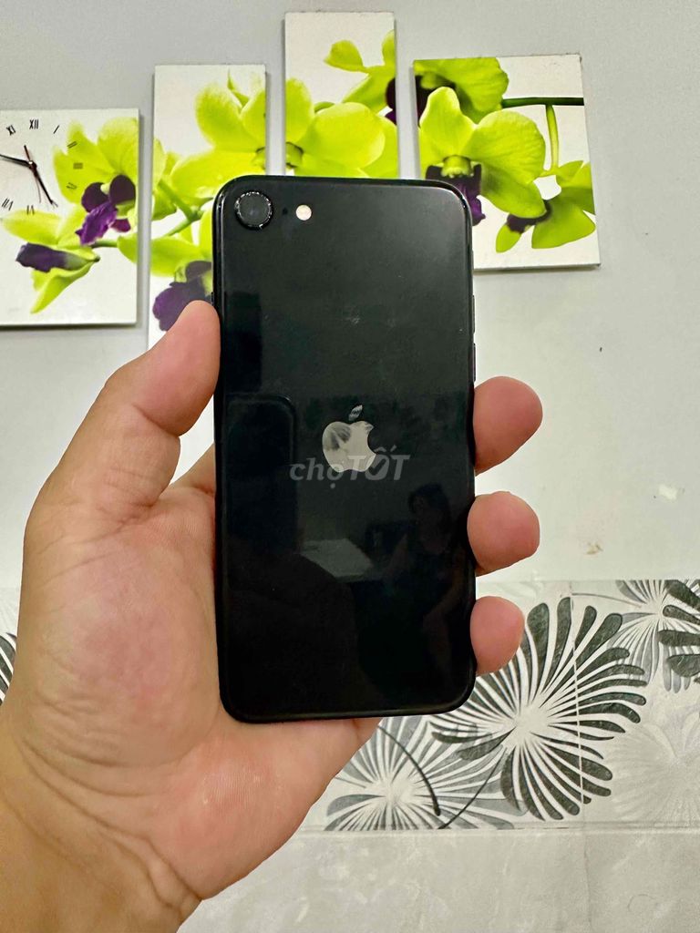 Apple iPhone SE 2020 64GB Đen 95%. Mua bán Điện thoại tại Thành phố Thủ Dầu Một Bình Dương được đăng bởi Đăng Store hình 1