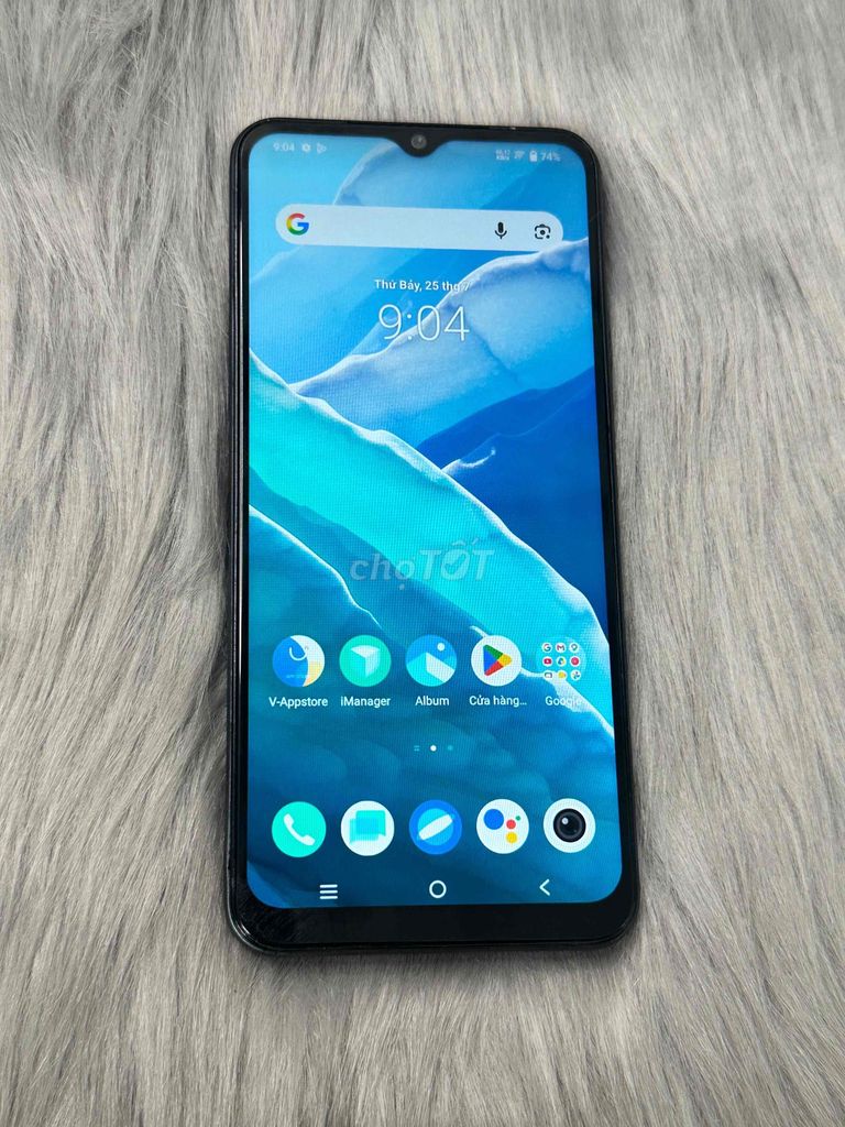 Vivo Y02t 4GB/64GB Android 13 máy bền. Mua bán Điện thoại tại Quận Bình Tân Tp Hồ Chí Minh được đăng bởi Long hình 1