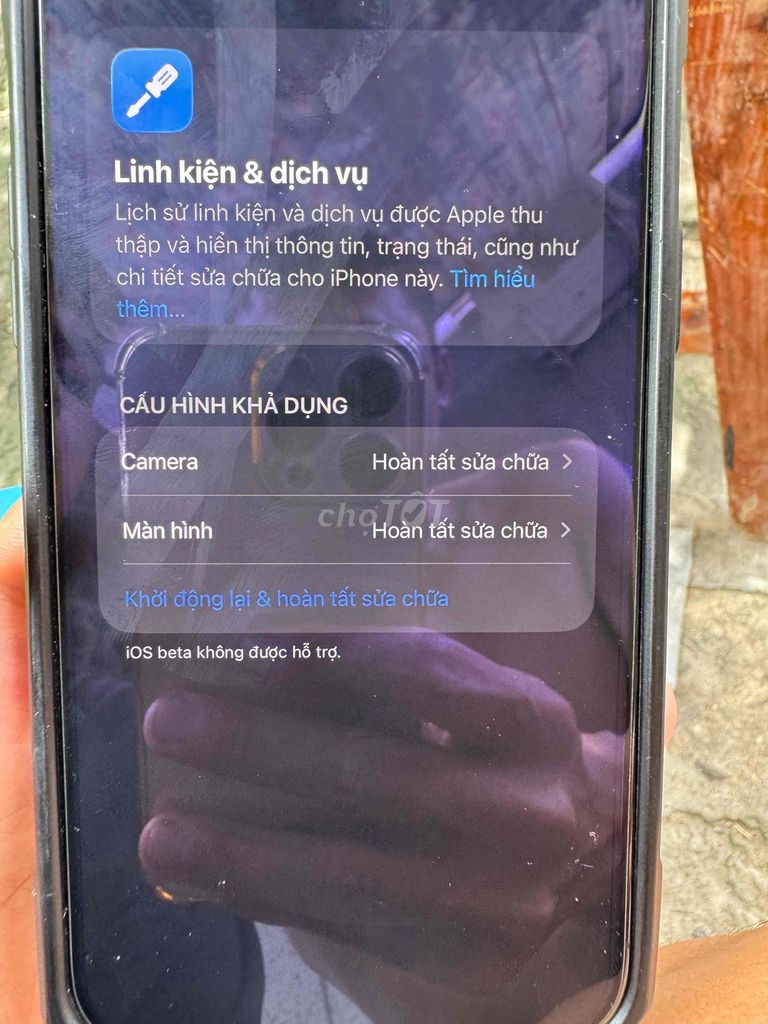 Apple iPhone 14 Pro Max 128GB Tím vna. Mua bán Điện thoại tại Huyện Củ Chi Tp Hồ Chí Minh được đăng bởi chú pin hình 1