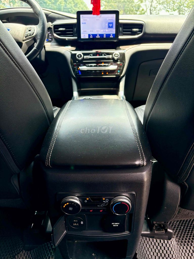 Ford Explorer 2022 Limited 4WD - 92 km. Mua bán Ô tô tại Thành phố Thủ Dầu Một Bình Dương được đăng bởi Xe Bán Tải Bình Dương hình 9