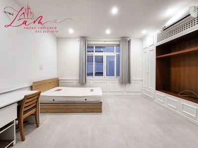 Cho thuê Studio cửa sổ lớn (Cho nuôi mèo)