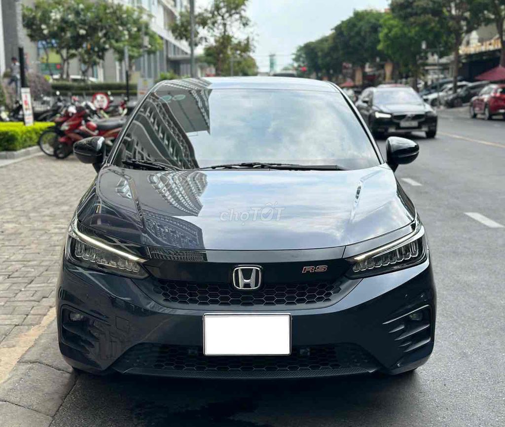 HONDA CITY RS 2023 - Chưa Sensing- Thương Lượng