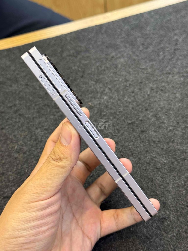 Fold6 256GB Bạc keng net. Mua bán Điện thoại tại Quận 10 Tp Hồ Chí Minh được đăng bởi Hậu Lưu hình 1