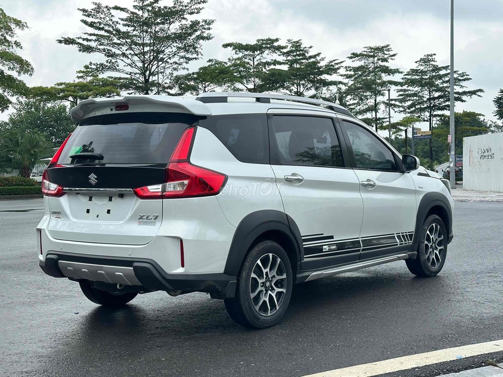 Suzuki XL 7 2022 GLX AT - 69000 km. Mua bán Ô tô tại Huyện Thanh Trì Hà Nội được đăng bởi NHẬT DOANH AUTO  hình 4