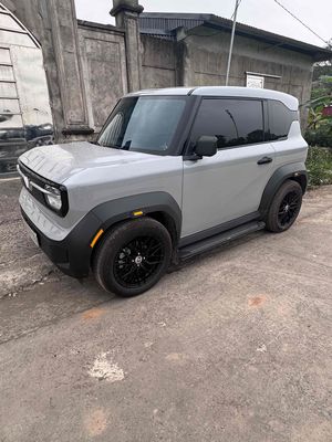 Xe điện VinFast VF3 tc2 12/2025 Xám