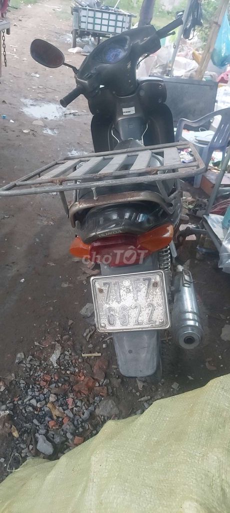 Xe giấy tờ đầy đủ máy bao im. Mua bán Xe máy tại Thành phố Vĩnh Long Vĩnh Long được đăng bởi Phuong Thanh hình 2