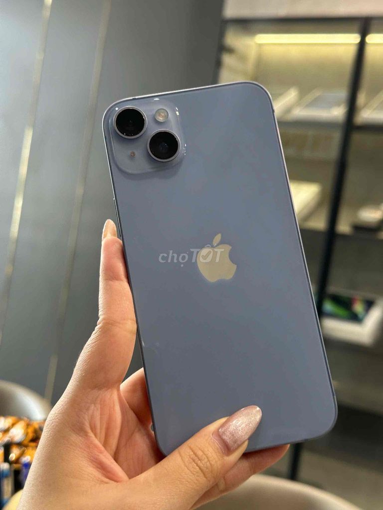 Apple iPhone 14 Plus Quốc Tế LL/A Mỹ 256GB LikeNew. Mua bán Điện thoại tại Quận 8 Tp Hồ Chí Minh được đăng bởi TRƯỜNG MOBILE HỆ THỐNG BÁN LẺ SMARTPHONE  hình 1