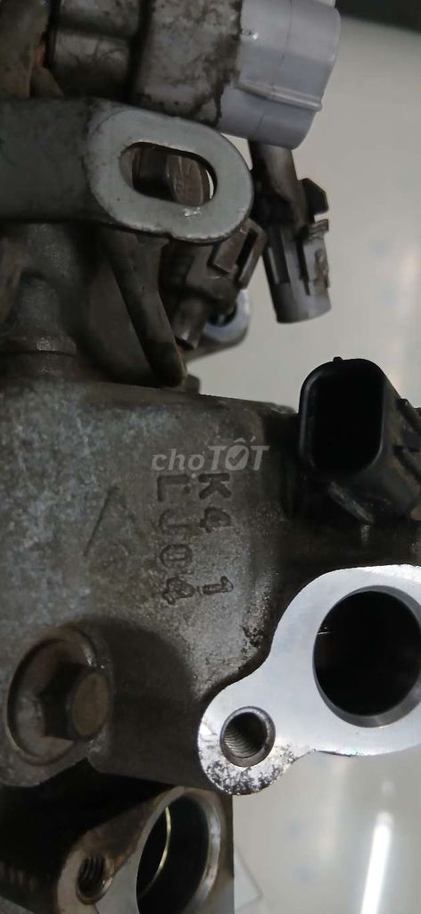 Motơ lốc lạnh xe Lexus ES350. Mua bán Phụ tùng xe tại Thành phố Bà Rịa Bà Rịa - Vũng Tàu được đăng bởi Nguyễn Văn Bình hình 5