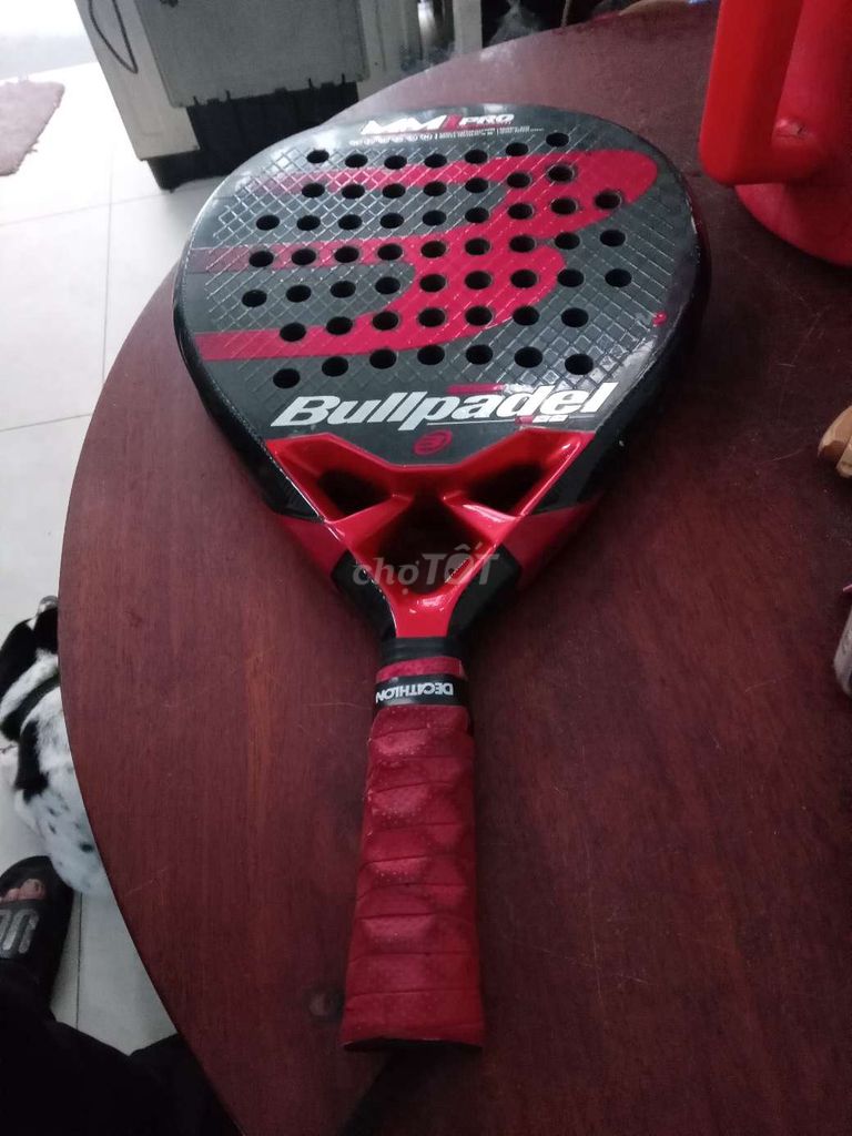 Vợt Padel Bullpadel MM1 PRO. Mua bán Đồ thể thao, Dã ngoại tại Quận 1 Tp Hồ Chí Minh được đăng bởi Hien Nguyen hình 1