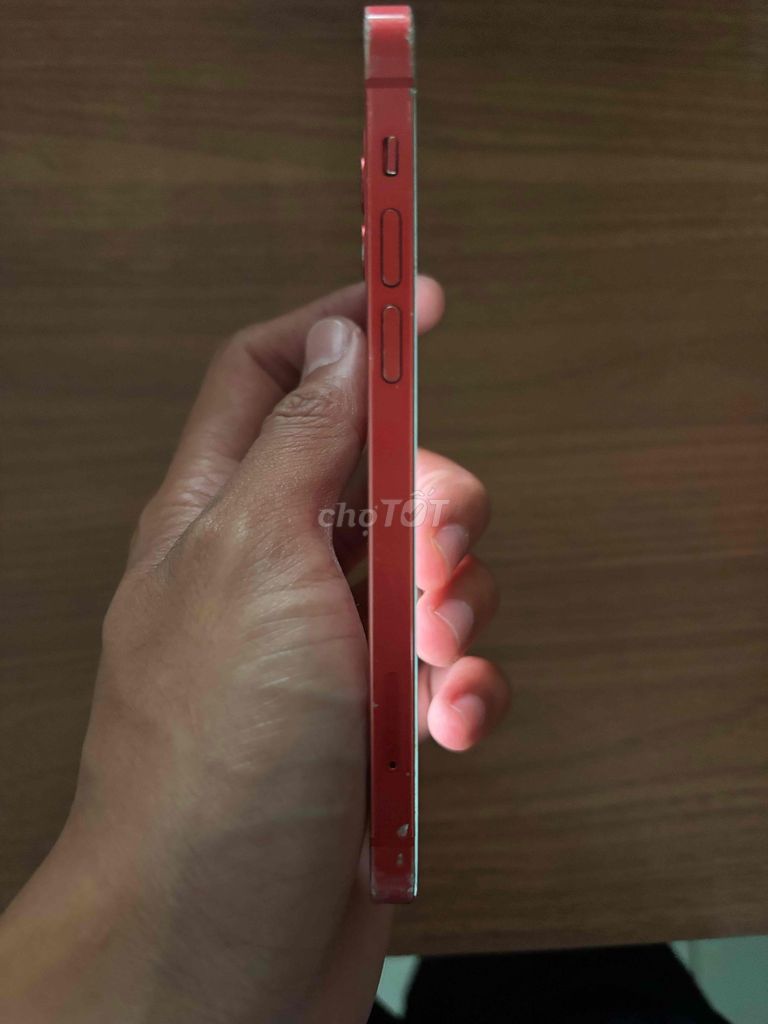 iPhone 12 128GB Đỏ Đã sử dụng. Mua bán Điện thoại tại Thành phố Thủ Dầu Một Bình Dương được đăng bởi Vũ Lý hình 1