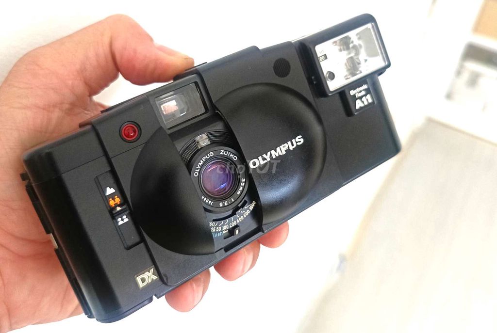 Bán máy ảnh Olympus XA3. Mua bán Máy ảnh, Máy quay tại Quận Tân Bình Tp Hồ Chí Minh được đăng bởi Doãn hình 1