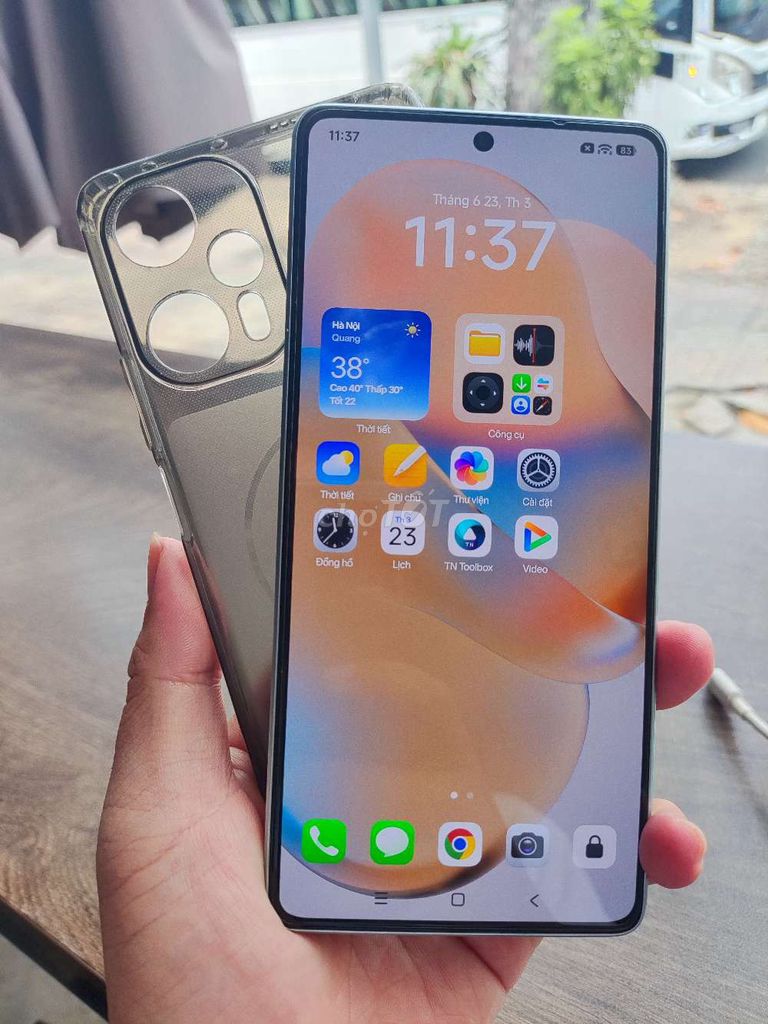 Xiaomi Redmi Note 12 Turbo 8gb 256gb up qte. Mua bán Điện thoại tại Quận Bình Tân Tp Hồ Chí Minh được đăng bởi Anh Nam hình 1