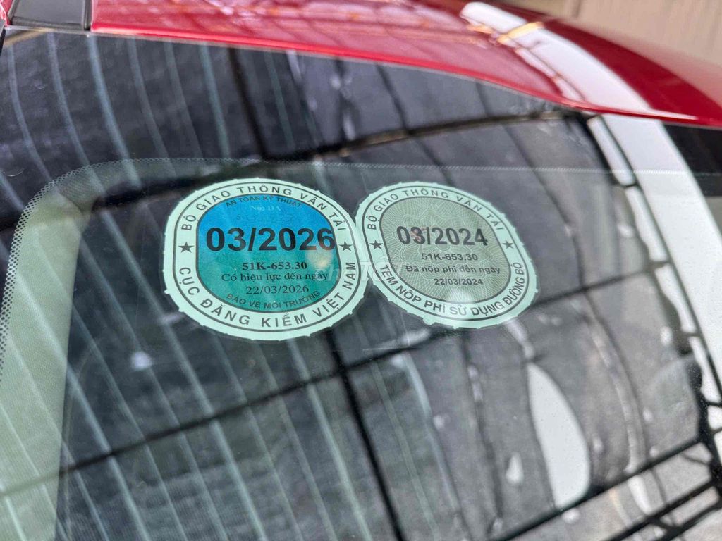 Kia Carens 2023 - 33000 km. Mua bán Ô tô tại Thành phố Thủ Đức Tp Hồ Chí Minh được đăng bởi Thy Ôtô Cũ Miền Nam hình 20